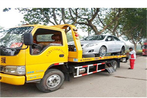 龙井附近24小时汽车拖车服务热线