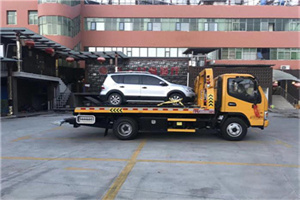 龙井附近汽车拖车电话