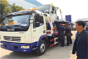 龙井汽车道路救援拖车价格